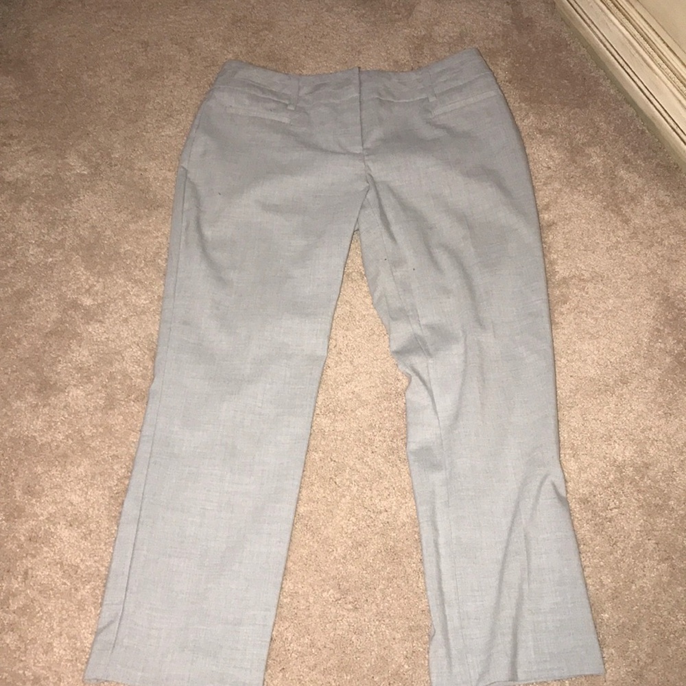 APT 9 Curvy fit women’s dress pant Capri